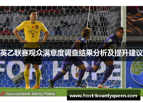 英乙联赛观众满意度调查结果分析及提升建议