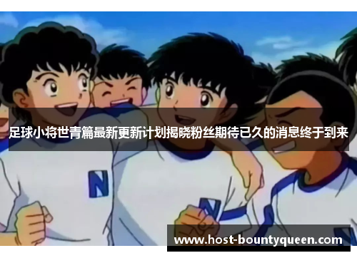 足球小将世青篇最新更新计划揭晓粉丝期待已久的消息终于到来